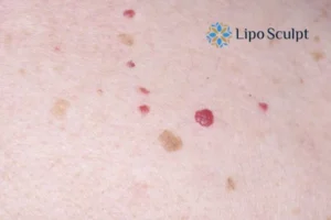 Cryopen Top 5 Treatable Conditions 5 Do you have a cherry angioma that effects your confidence? Book a consult for Cryopen Chesham treatment today!