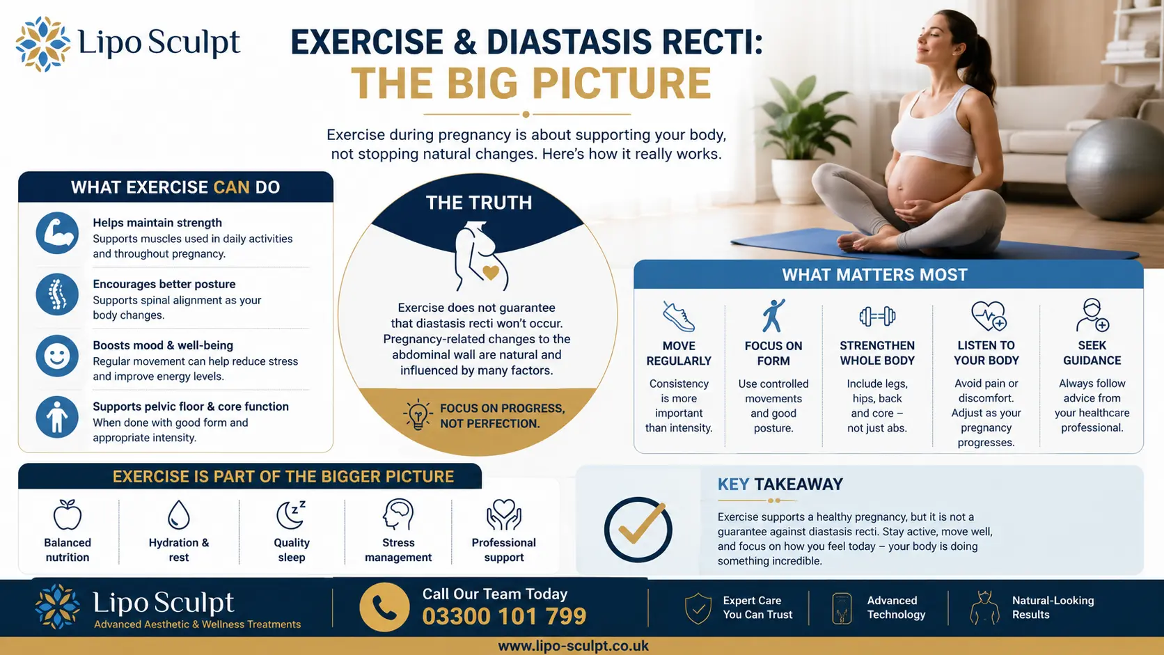Does Exercise Reduce the Risk of Diastasis Recti? 3 Does Exercise Reduce the Risk of Diastasis Recti Chesham : Which Types of Exercise May Support a Healthier Core?